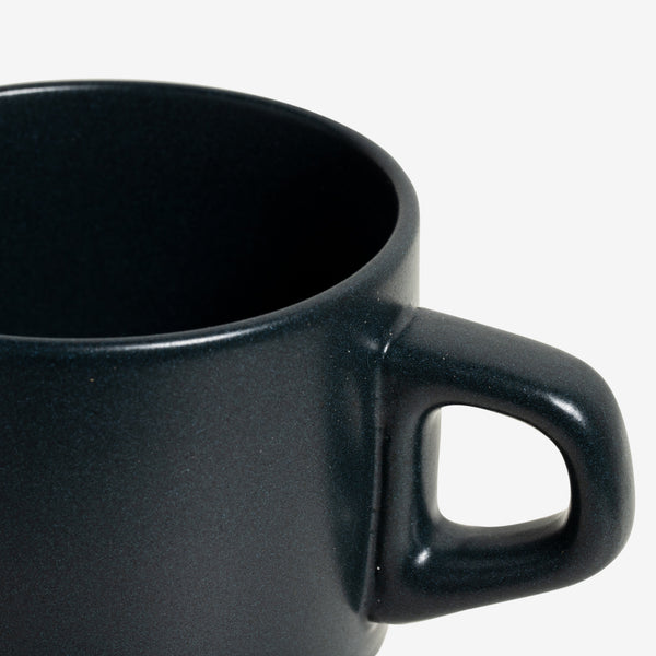 SCS Stacking Mug 320ml Navy