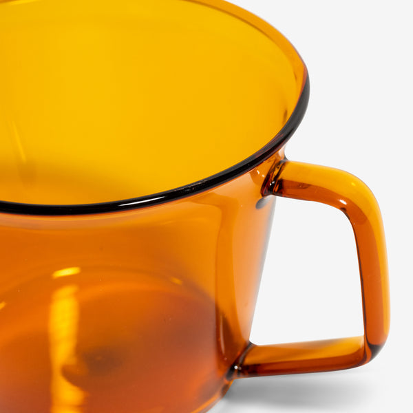 CAST Amber Coffee Cup 220ml