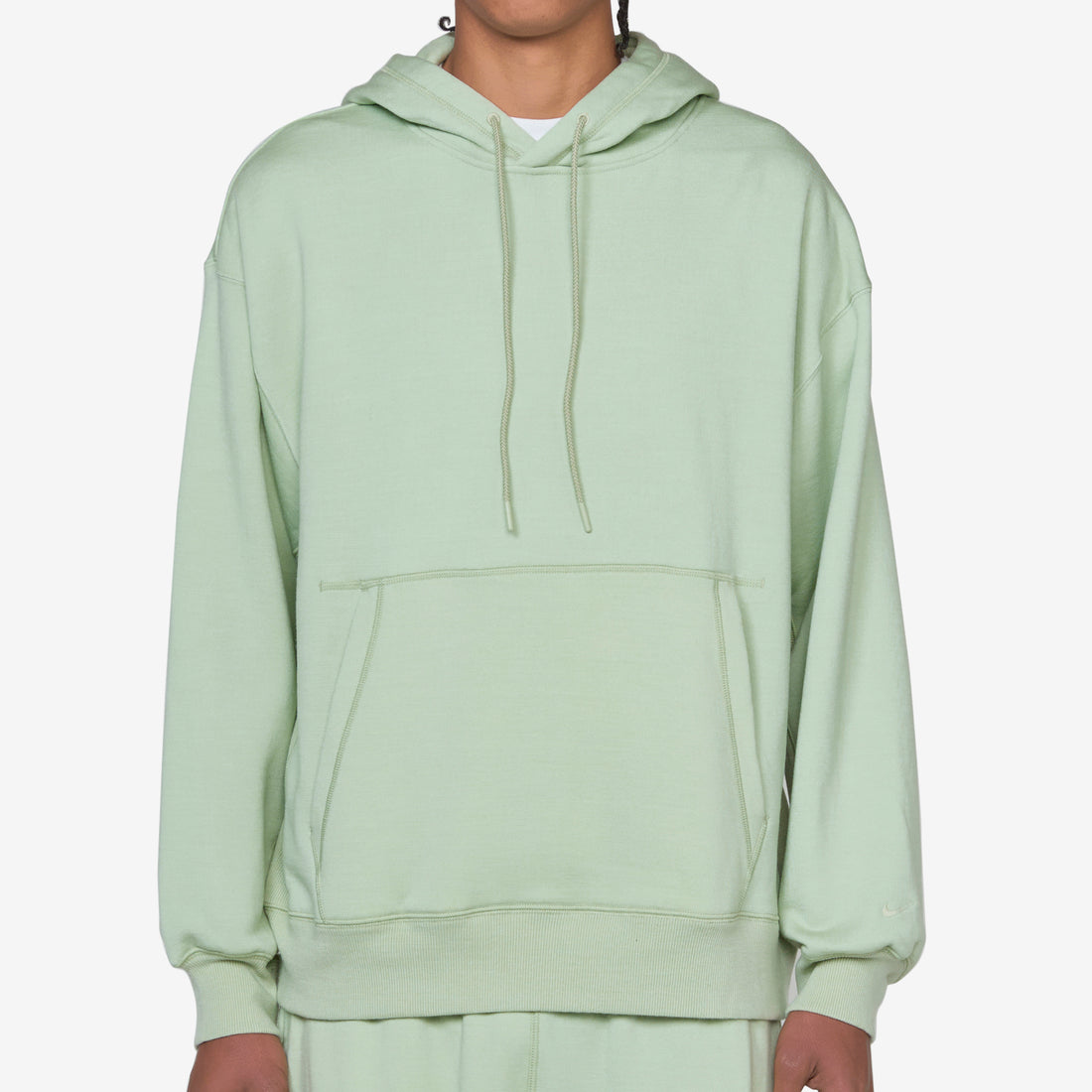 Nike Wool Classics Hoodie Honeydew Jumpers