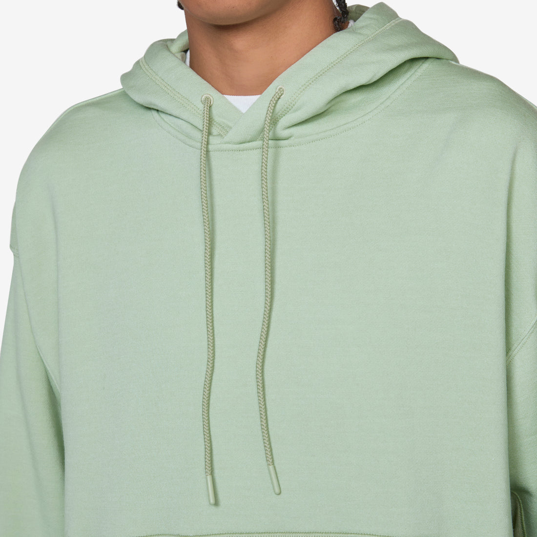 Nike Wool Classics Hoodie Honeydew Jumpers