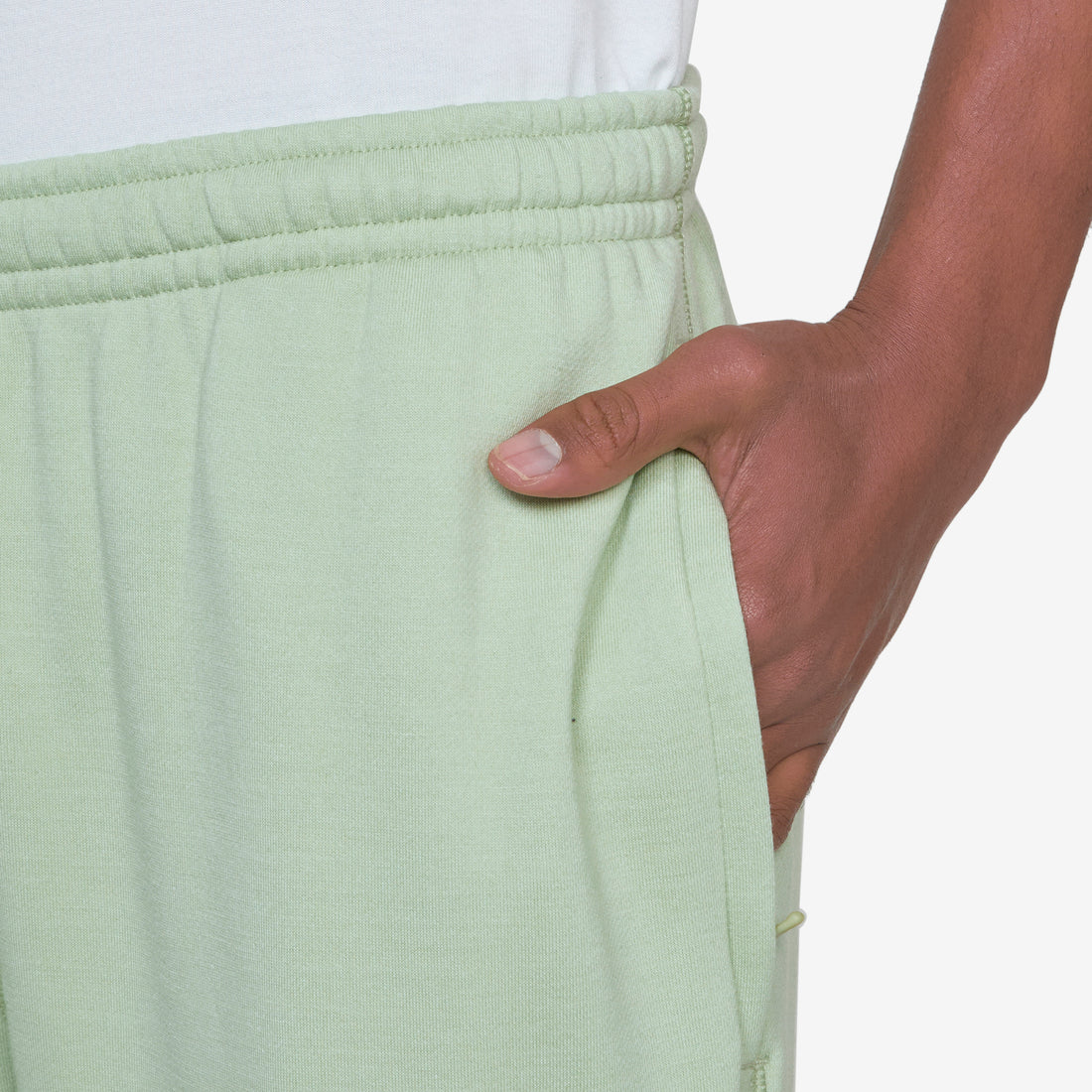 Nike Wool Classics Fleece OH Pant Honeydew Pants