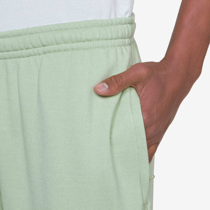 Nike Wool Classics Fleece OH Pant Honeydew