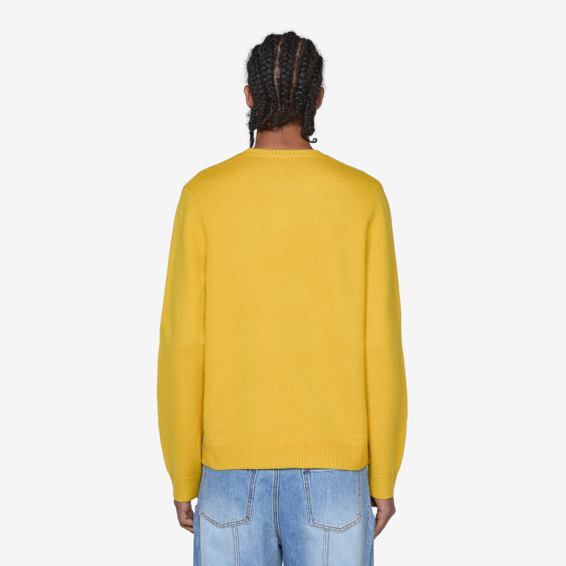 Edward Jumper Yellow Jumpers