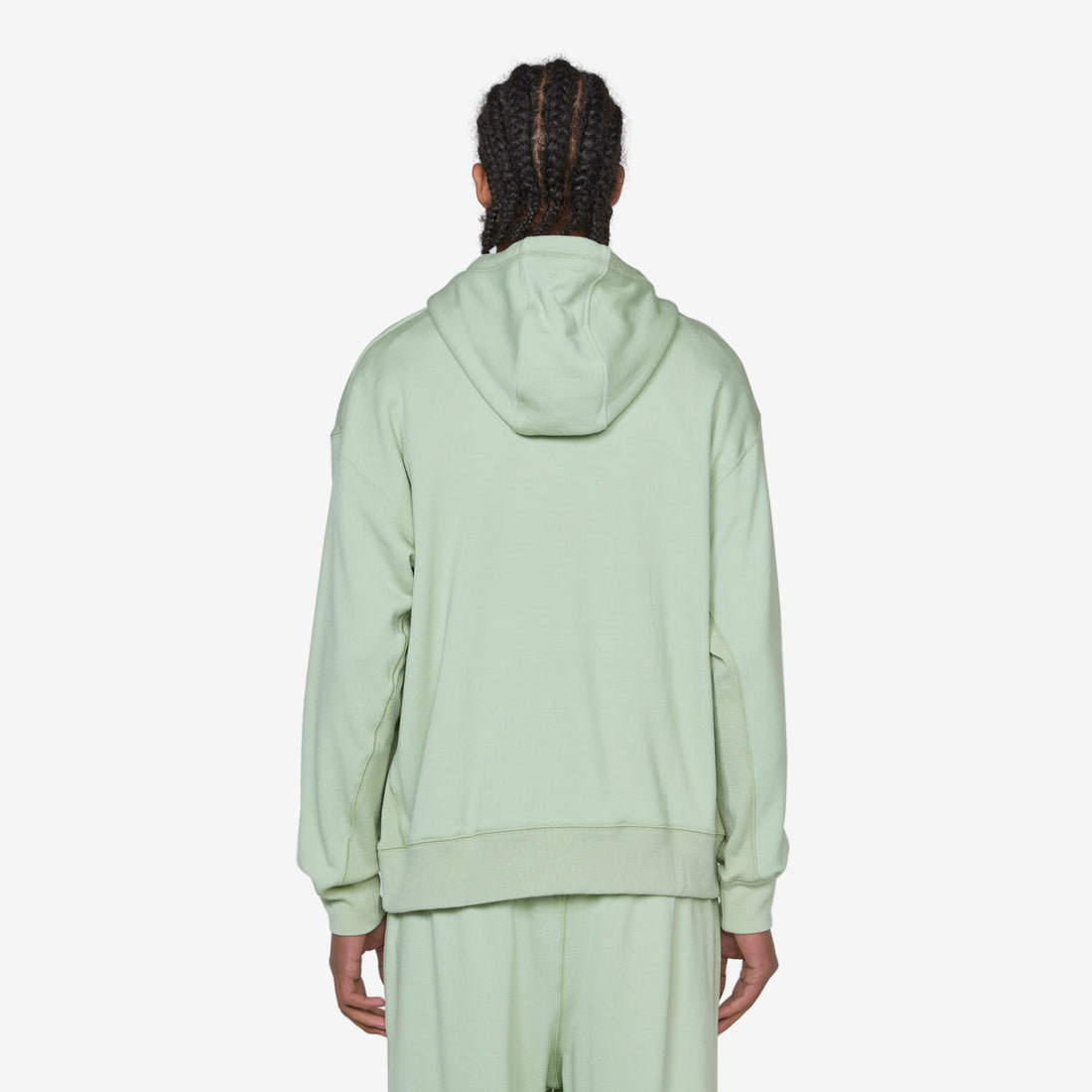 Nike Wool Classics Hoodie Honeydew Jumpers