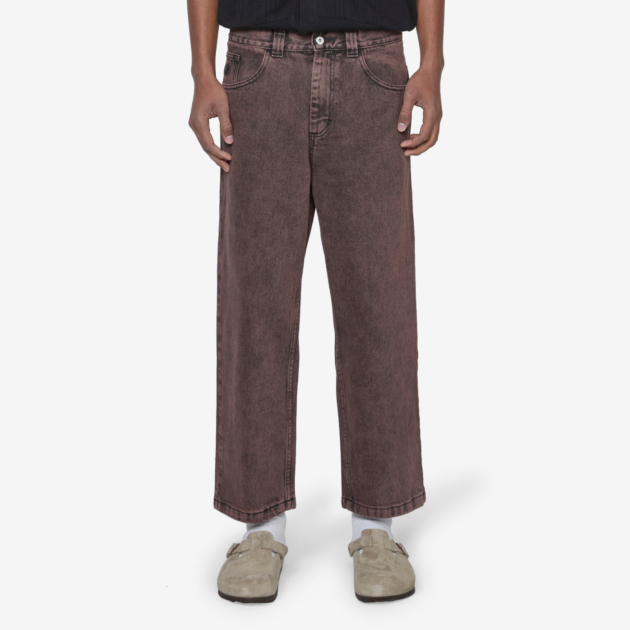 Polar 93 Jeans - Dark Blue | Flatspot