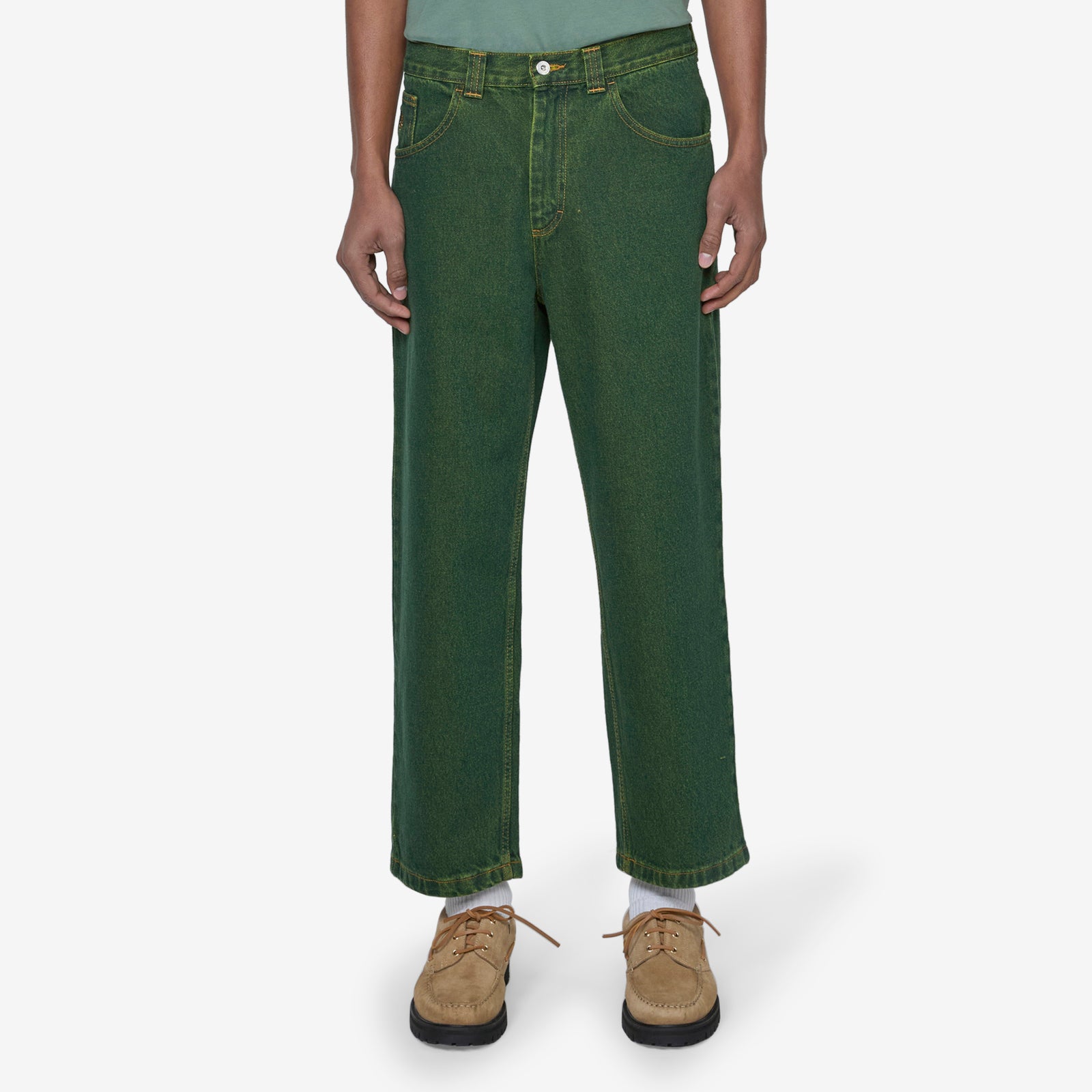93! Pant Chartreuse | Blue – Above The Clouds 93! Pant Chartreuse | Blue – Above The Clouds