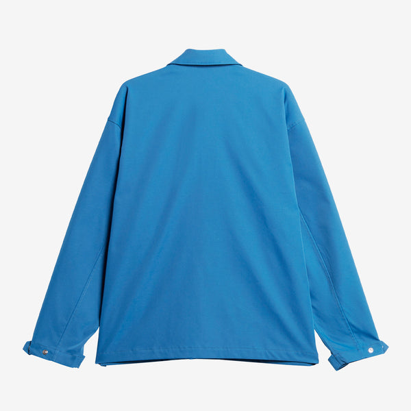 Wingrove Jacket Core Blue