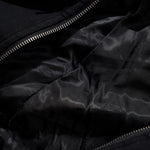 Insulated Work Jacket Black