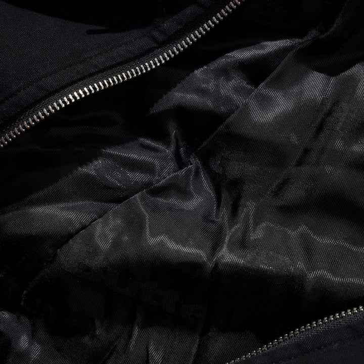 Insulated Work Jacket Black