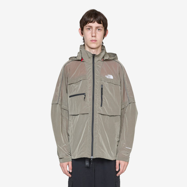 Convertible Wind Jacket Gravel Jackets