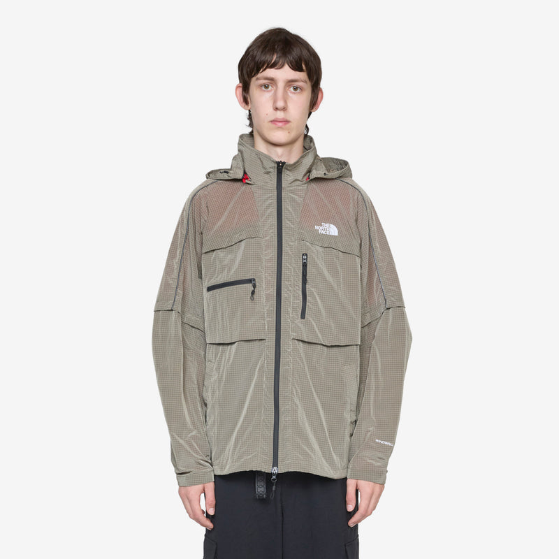 Convertible Wind Jacket Gravel Jackets
