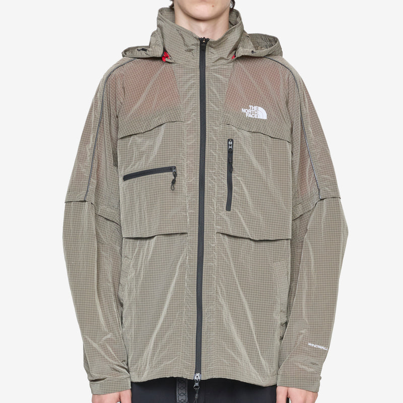 Convertible Wind Jacket Gravel Jackets