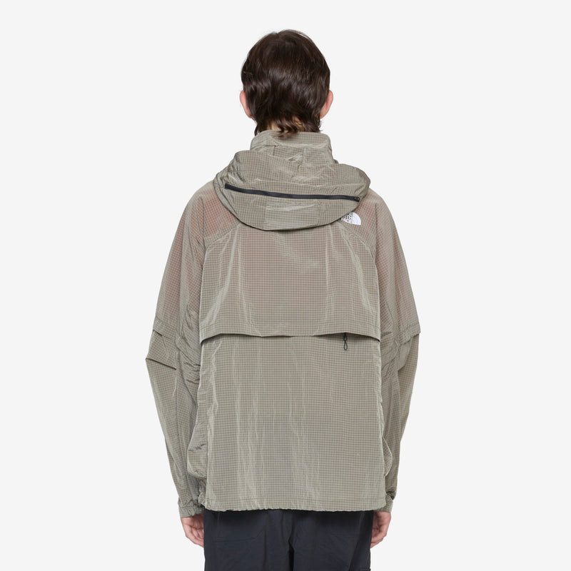 Convertible Wind Jacket Gravel Jackets