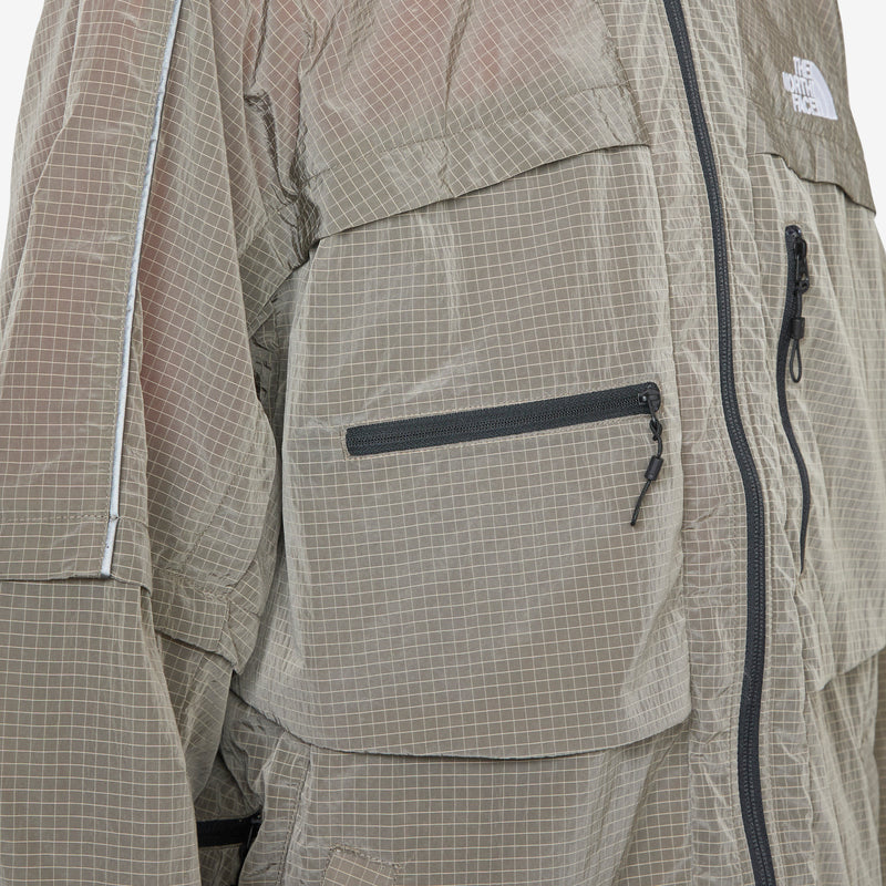 Convertible Wind Jacket Gravel Jackets