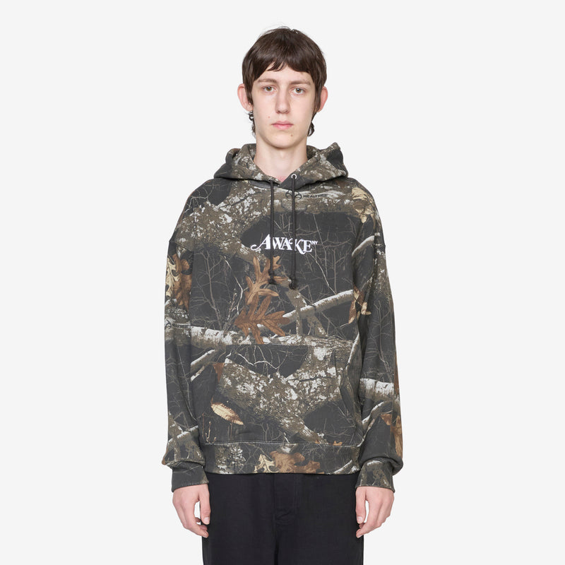 Classic Logo Hoodie Shadow Jumpers