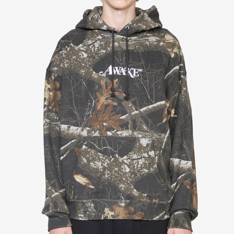 Classic Logo Hoodie Shadow Jumpers