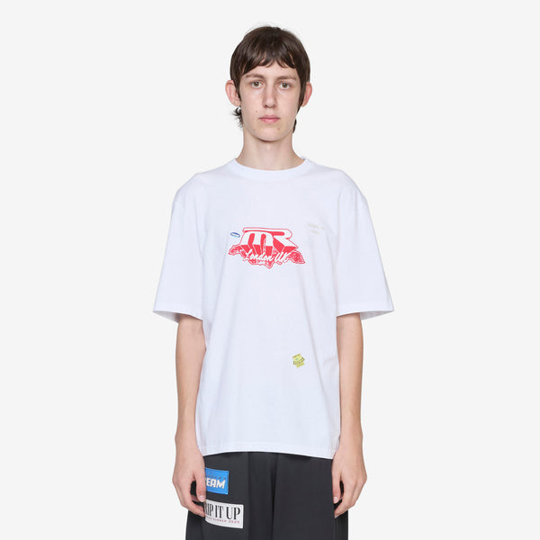 Classic Mr Jamaica T-Shirt White Tees
