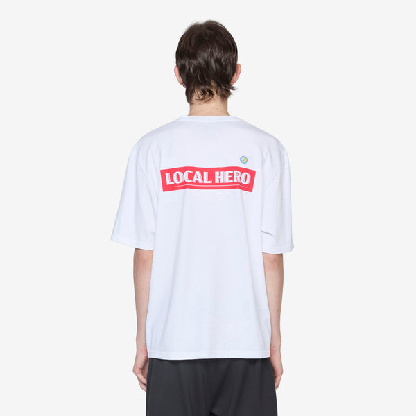 Classic Mr Jamaica T-Shirt White Tees