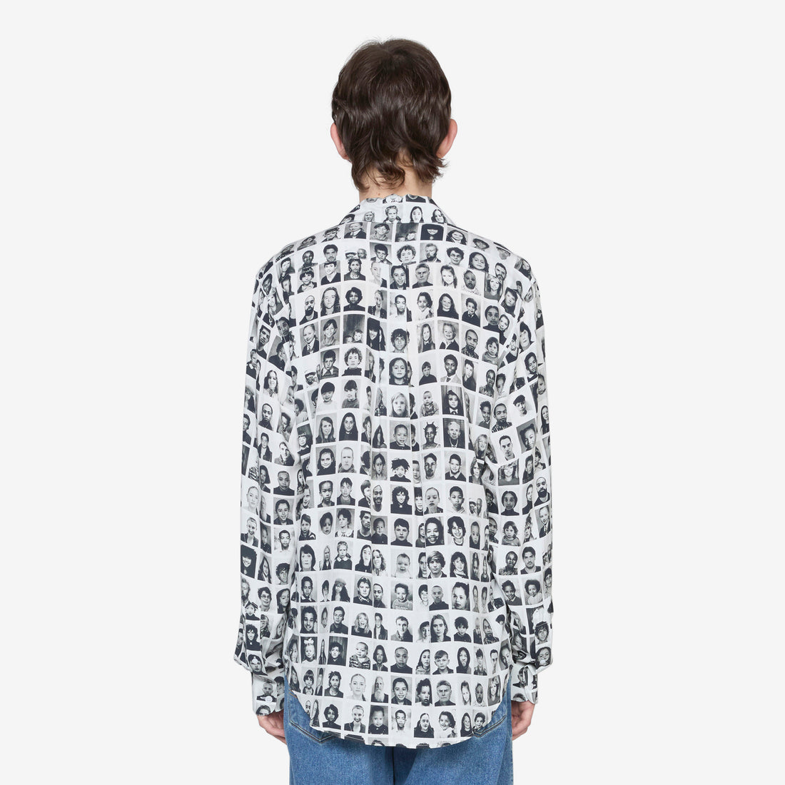 Classic Shirt White | Black Shirts