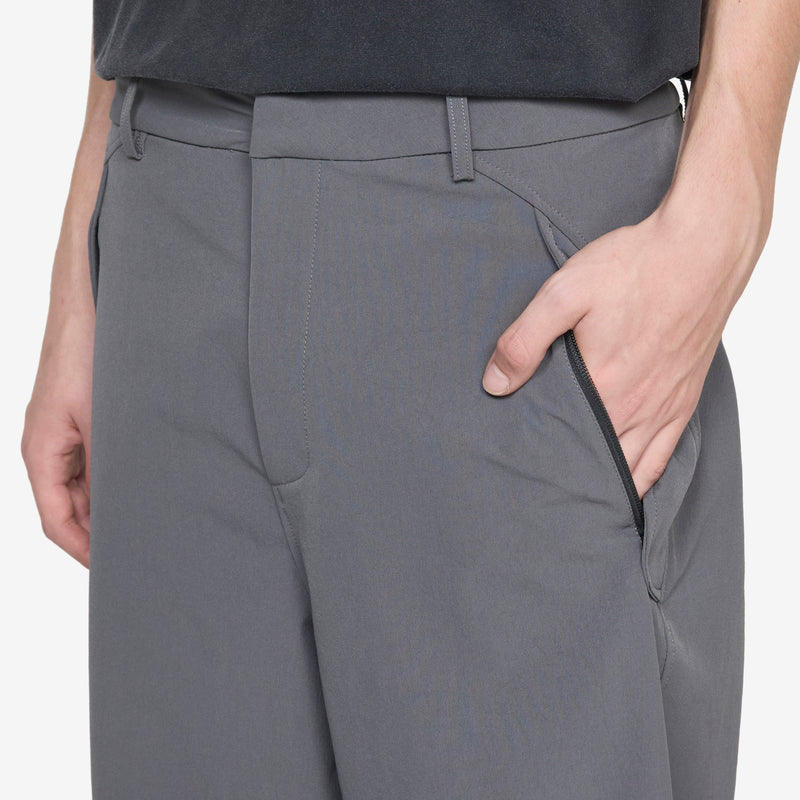 Light Soft Shell Trousers Dark Grey Pants