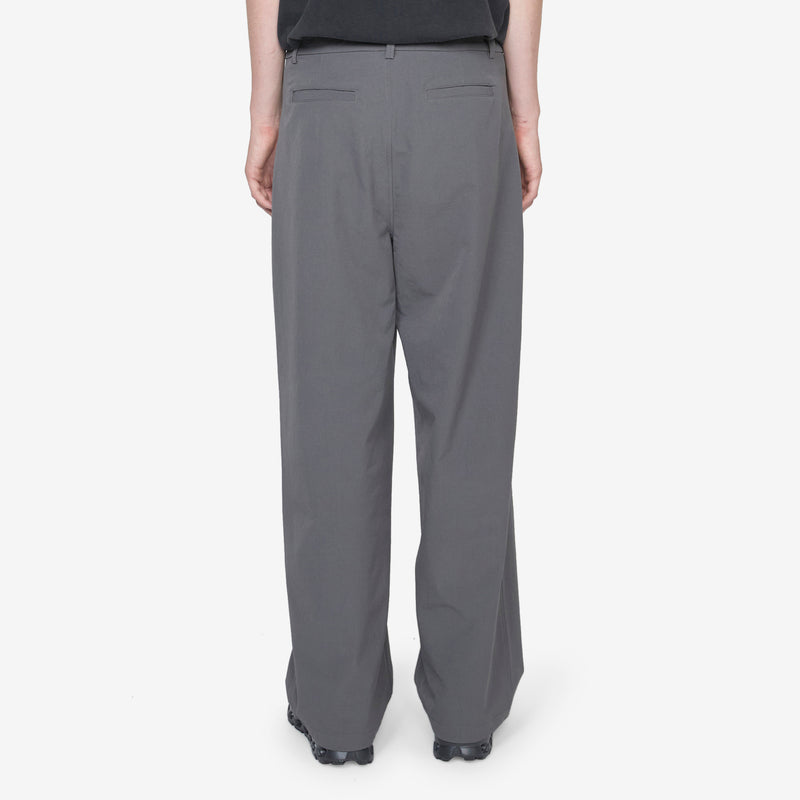 Light Soft Shell Trousers Dark Grey Pants