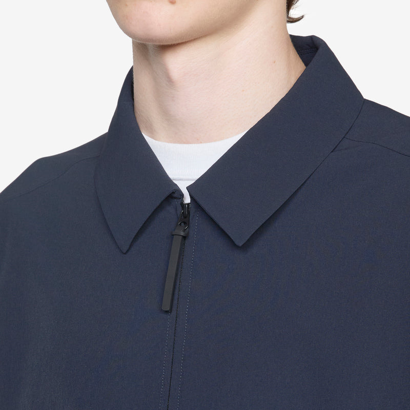 Technical Shirt Dark Navy Shirts
