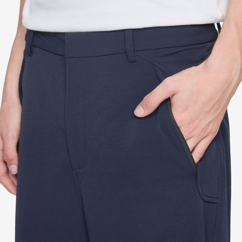 Light Soft Shell Trousers Dark Navy Pants