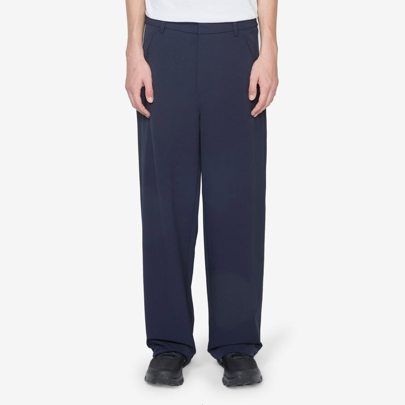 Light Soft Shell Trousers Dark Navy Pants