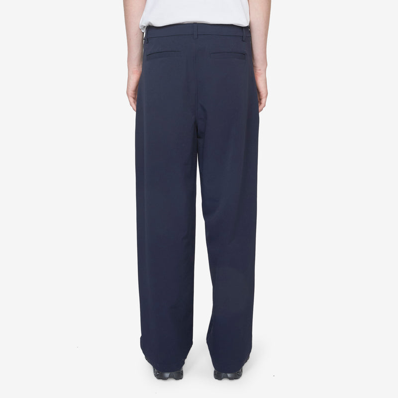 Light Soft Shell Trousers Dark Navy Pants
