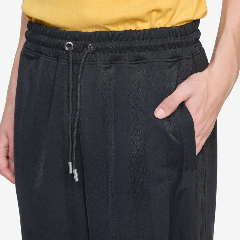Football Jersey Track Trousers Black Pants
