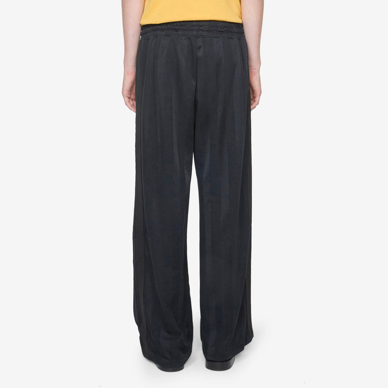 Football Jersey Track Trousers Black Pants