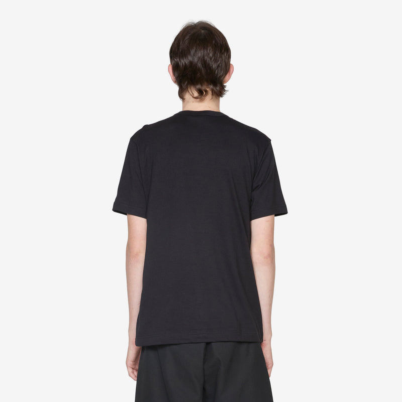 3D T-Shirt Black Tees