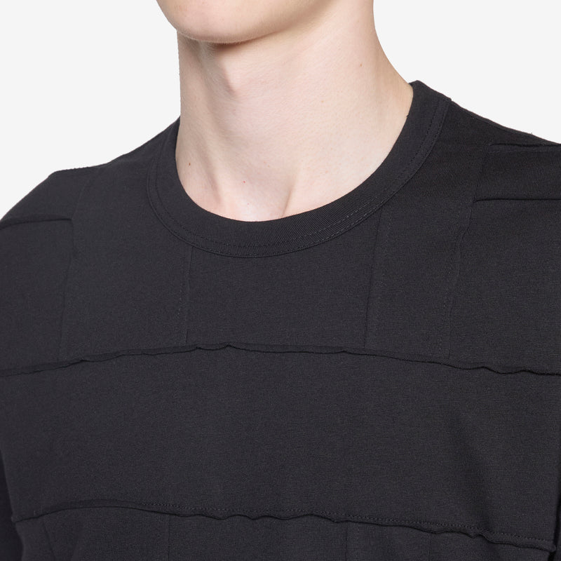3D T-Shirt Black Tees
