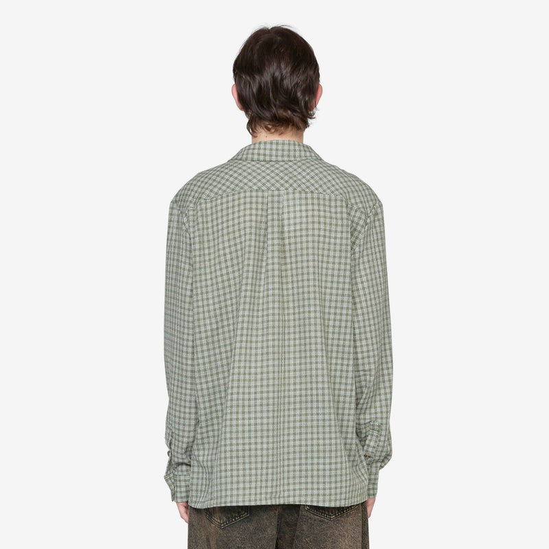 Ace Shirt Green Shirts
