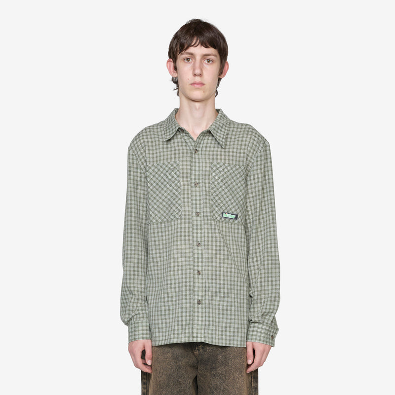 Ace Shirt Green Shirts
