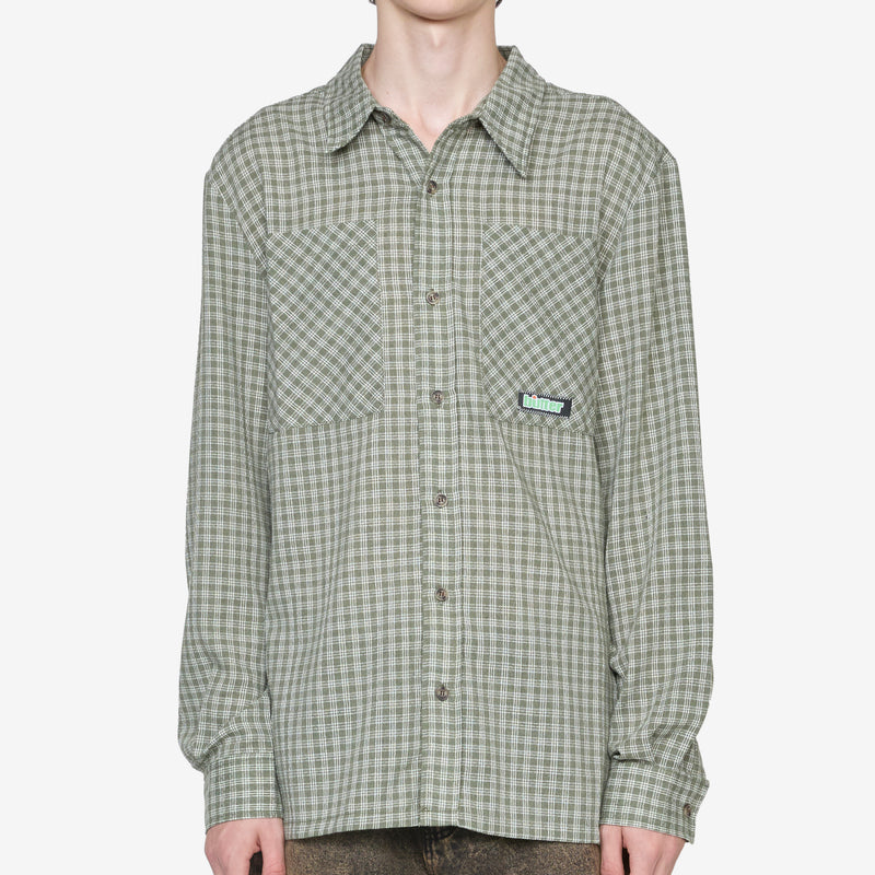 Ace Shirt Green Shirts