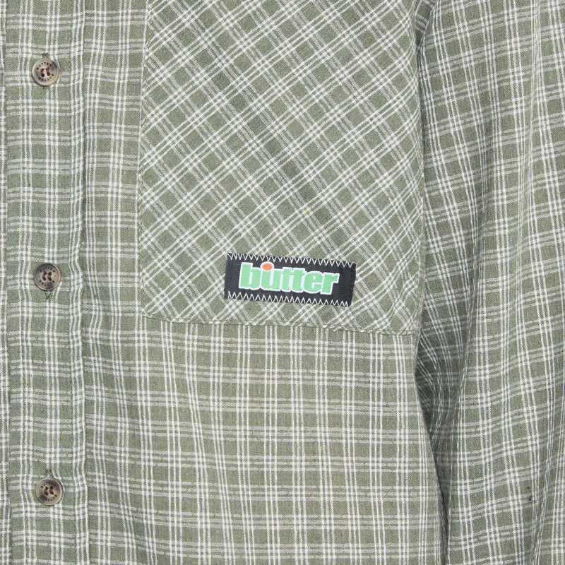 Ace Shirt Green Shirts