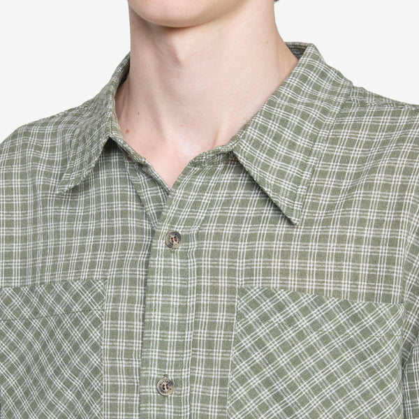 Ace Shirt Green Shirts