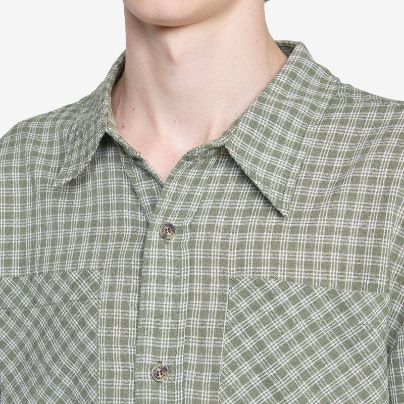 Ace Shirt Green Shirts