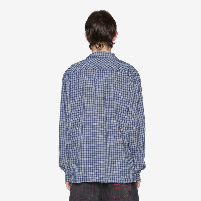 Ace Shirt Navy Shirts