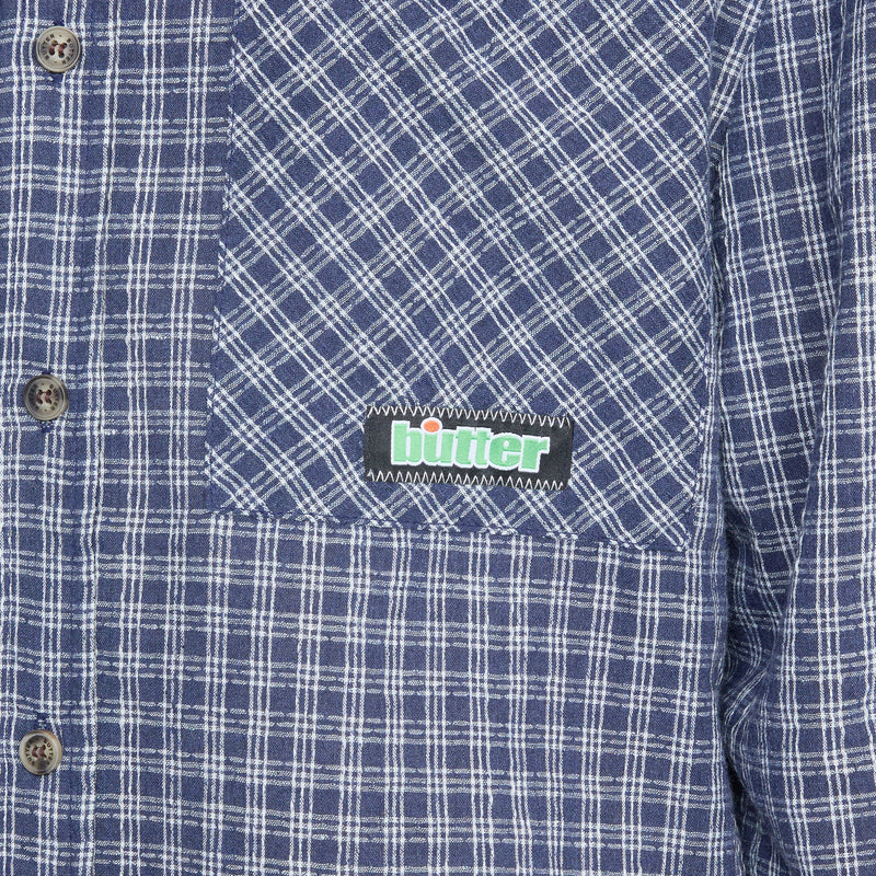 Ace Shirt Navy Shirts