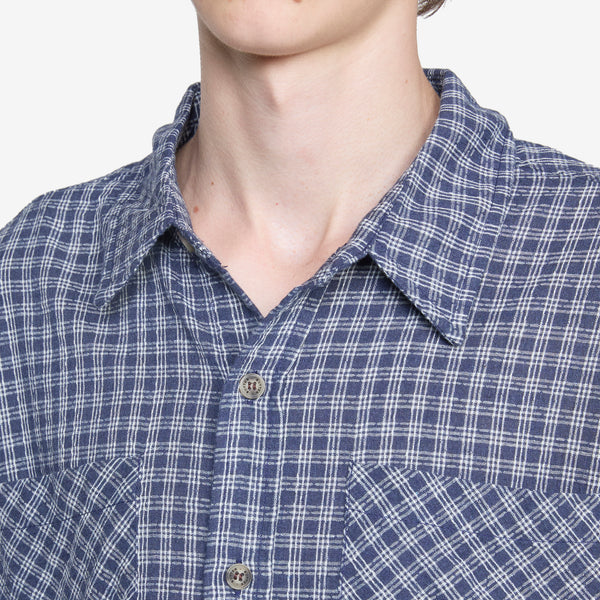 Ace Shirt Navy Shirts