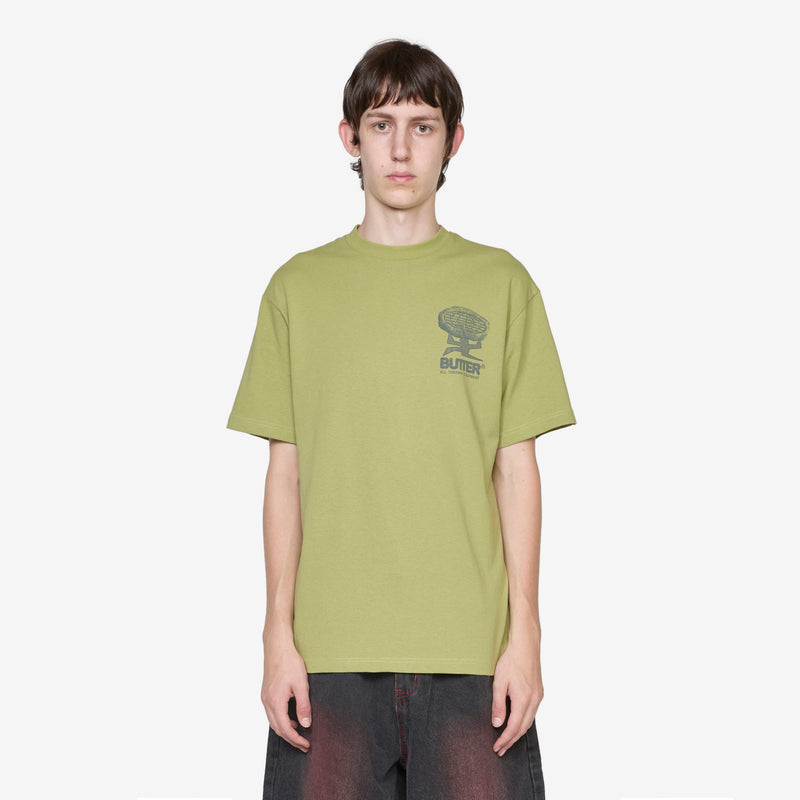 Terrain T-Shirt Wasabi Tees