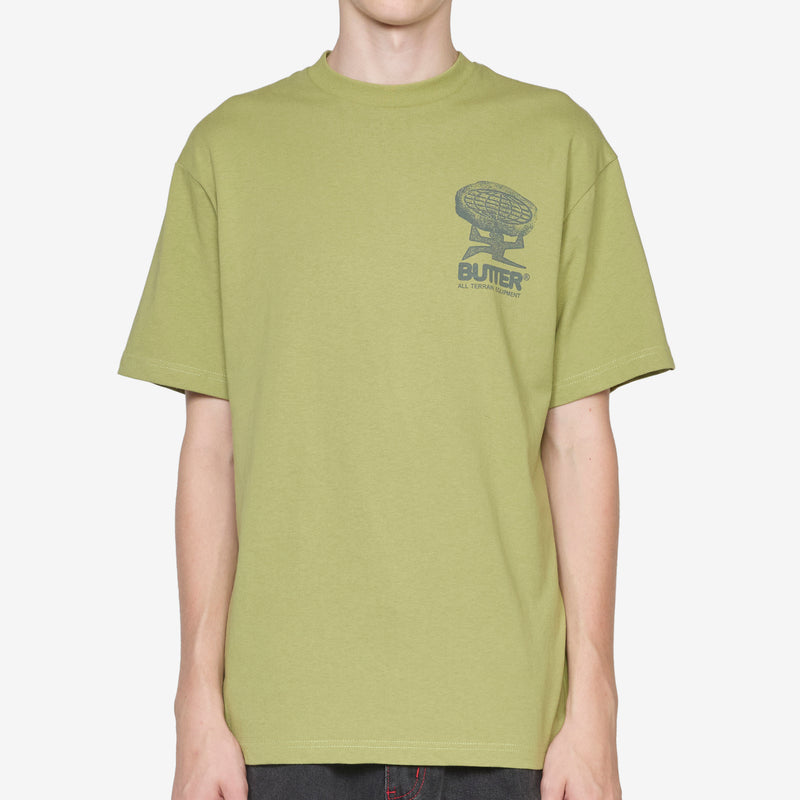 Terrain T-Shirt Wasabi Tees