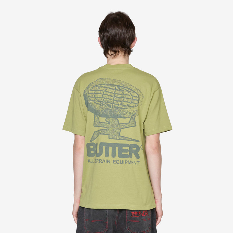 Terrain T-Shirt Wasabi Tees