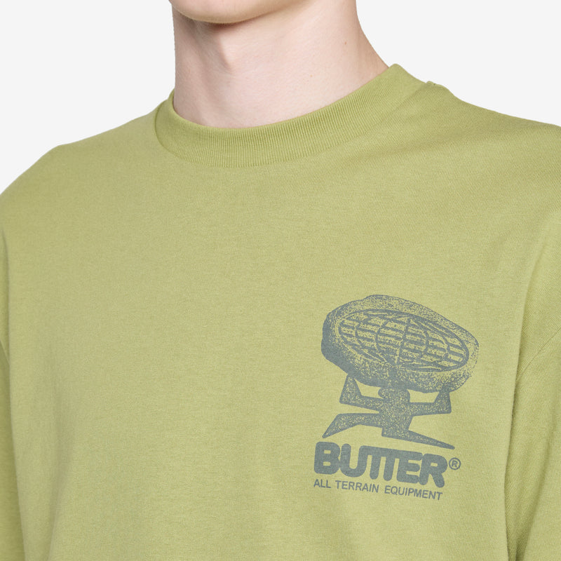 Terrain T-Shirt Wasabi Tees