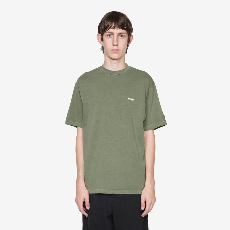 Basic T-Shirt Washed Army Tees