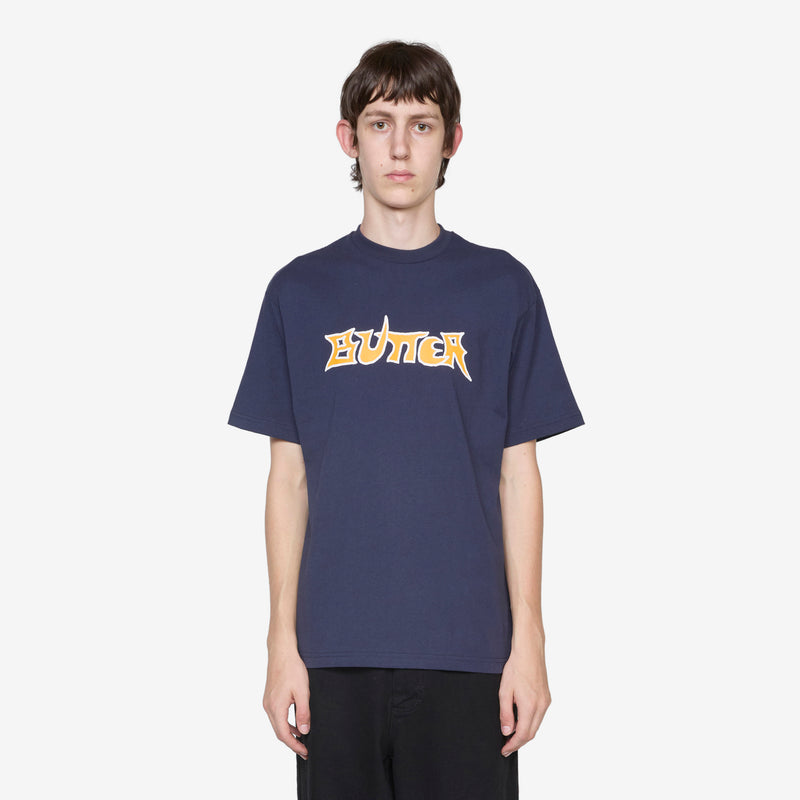 Encounter T-Shirt Navy Tees