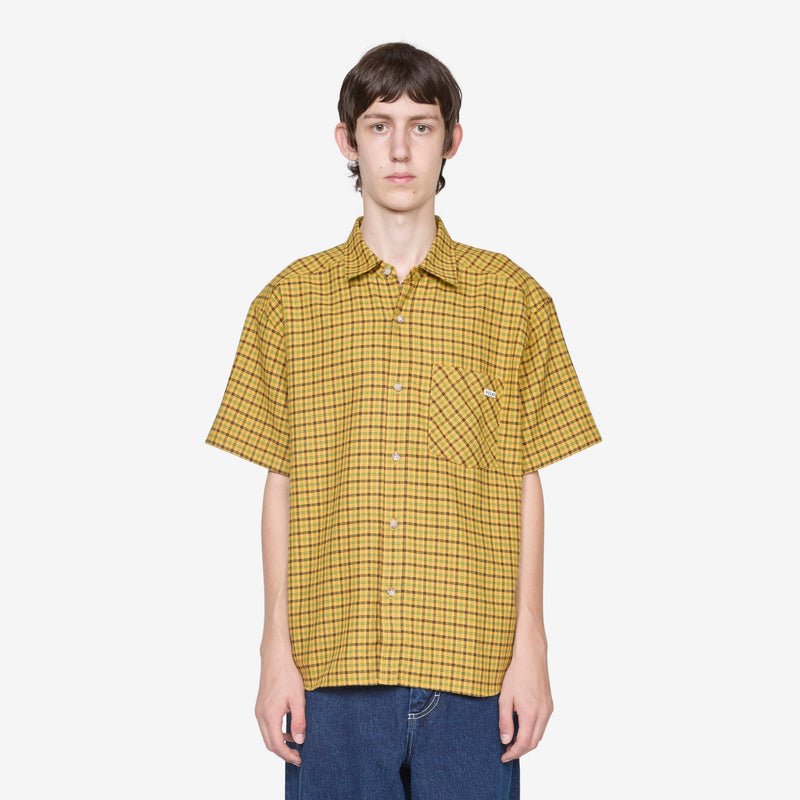 Mitchell Shirt Yellow Shirts