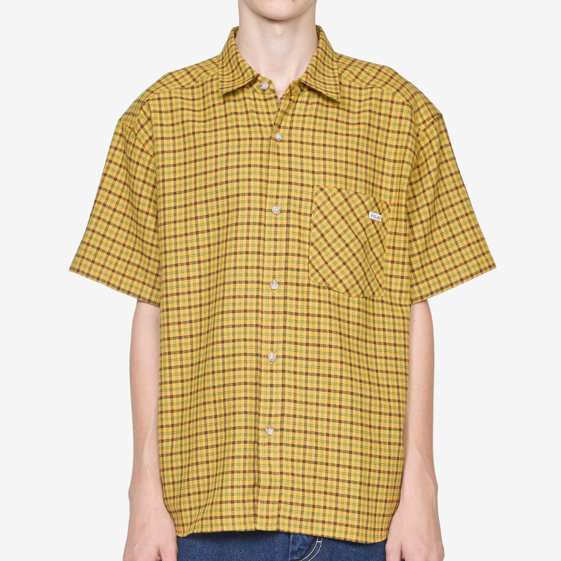 Mitchell Shirt Yellow Shirts